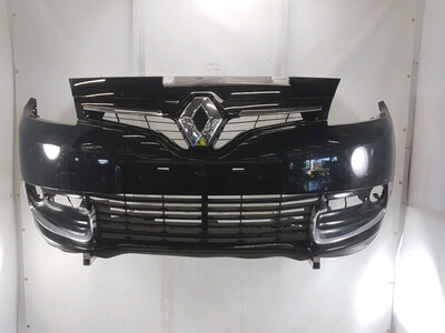 pare choc avant renault scenic 3 phase 3