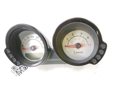 4545405711CT43 Smart FORFOUR