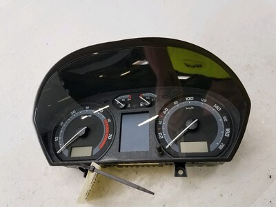 6Y0920881M KD0 Skoda FABIA