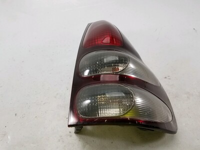 Right rear light used - Toyota LANDCRUISER - 8155160700 - GPA