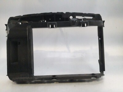 Face Avant (pare-chocs Avant) Pour Citroën C3 Picasso Phase 1 - Réf. 9801492180 - Occasion