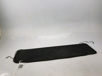 Rear parcel shelf (tray) used - Citroen C1 - B0 008 029 ZD - GPA