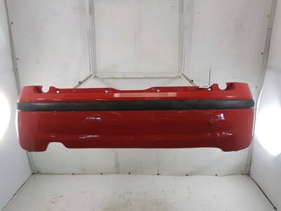 Rear bumper used - Fiat PANDA - 71777593 - GPA