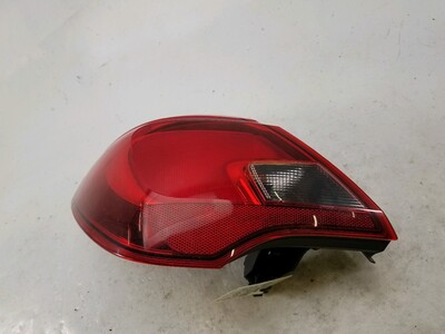 Left rear light used - Opel CORSA - 39090647 - GPA