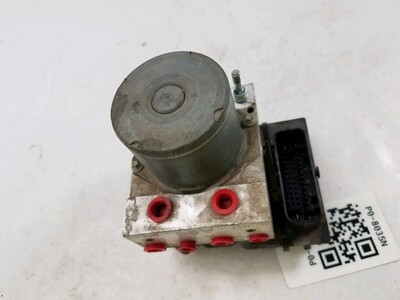 ABS pump motor used - Opel MERIVA - 95507751 - GPA