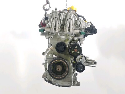 Engine used - Nissan JUKE - HRA2DDT - GPA