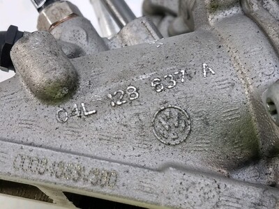 04L128063R Audi A1 SPORTBACK