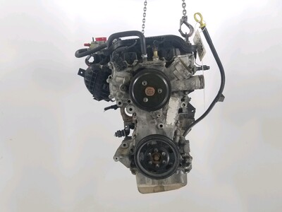 X12XE-AGILA Opel AGILA
