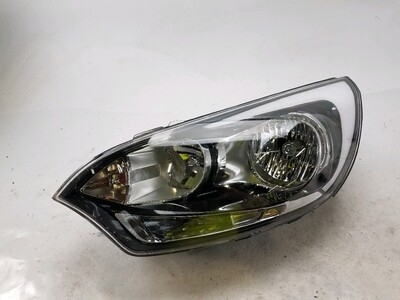 Left Headlight Used Kia Rio W Gpa