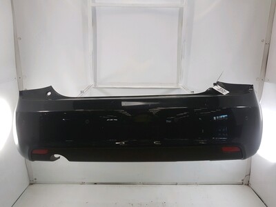 Rear bumper used - Audi A1 1 PHASE 2 (2014) - GPA