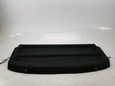 Rear parcel shelf (tray) used - Renault CAPTUR - 794200572R - GPA