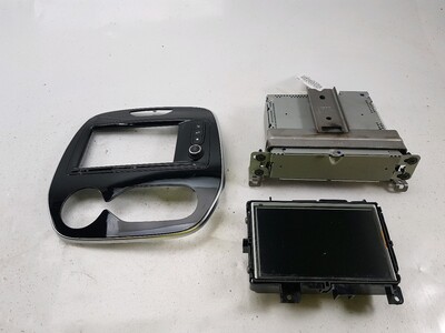 281153626R Renault Dacia CAPTUR DUSTER