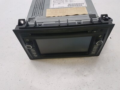 Multimedia Radio used - Saab 9.3 SPORT SEDAN - 12841611 - GPA