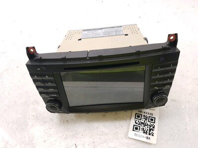 2038273842 Mercedes CLASSE C