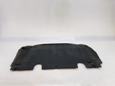 Under-engine protection used - Renault CLIO - 8200520829