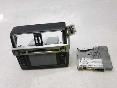 8643160083 Toyota LANDCRUISER
