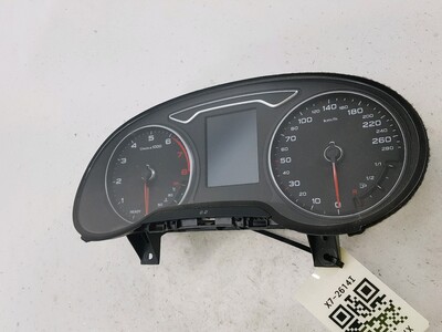 8V0920871R Audi A3 SPORTBACK