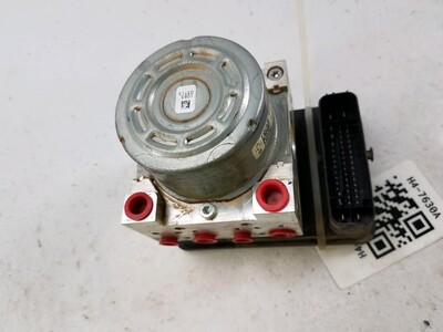 ABS pump motor used - Opel MOKKA - 16 810 358 80 - GPA