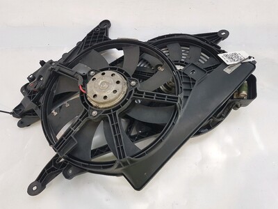 13225932 Opel MERIVA