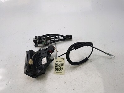 13258274 Opel CORSA MERIVA