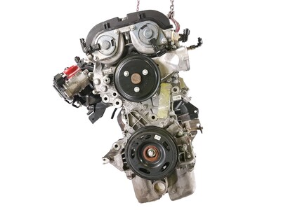 Engine used - Opel CORSA - A14XER - GPA