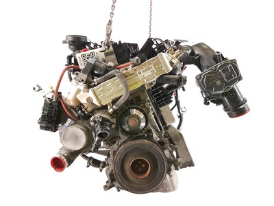 N47D16A BMW SERIE 1