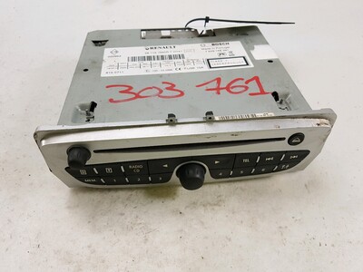 281157550R Renault MEGANE