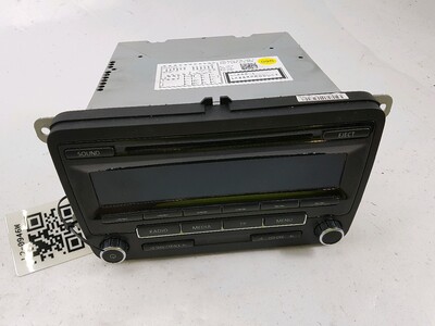 5M0057186J Volkswagen POLO