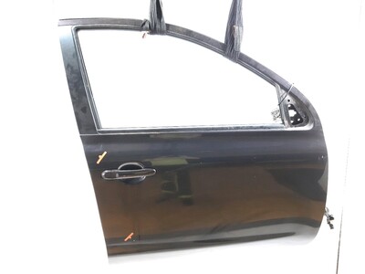 Right front door used - Nissan MICRA - H010M-1HAAB- - GPA