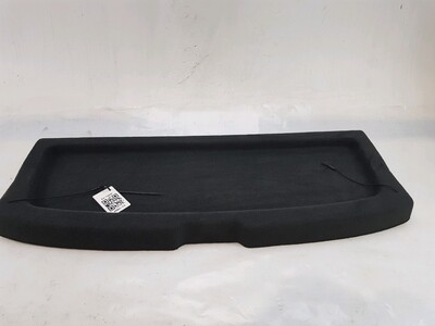 Rear parcel shelf (tray) used - Volkswagen POLO - 2G6867769B EH8 - GPA