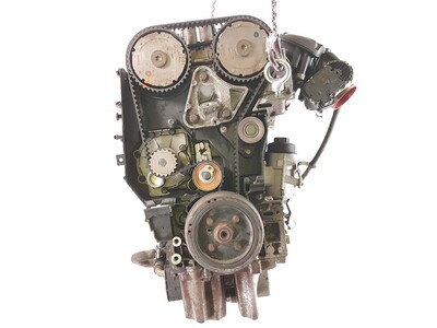 Engine used - Ford FOCUS - HYDA - GPA