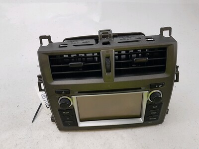 8614052011EX Toyota VERSO-S