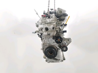 HR12DDR Nissan MICRA