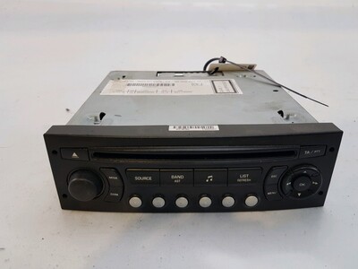 00006564RJ Citroen C4