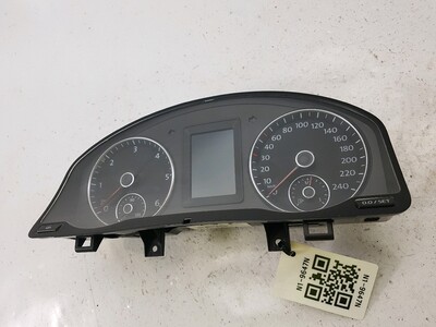 5M0920871 AX Volkswagen GOLF PLUS