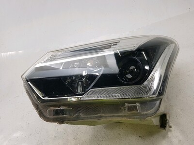 8-98253-040-2 Isuzu D-MAX CREW CAB