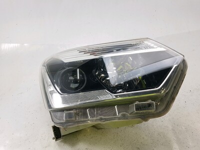 8-98253-039-2 Isuzu D-MAX CREW CAB