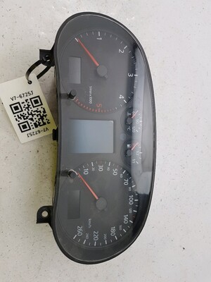 8L0 920 931 JX Audi A3