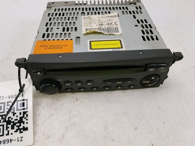 00006560X1 Citroen C5