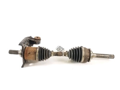 8-98147-245-2 Isuzu D-MAX SPACE CAB D-MAX CREW CAB