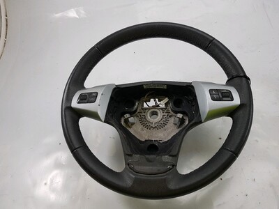 Steering wheel used - Opel CORSA - 13230414 - GPA