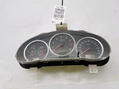 GPA-22-0016597 Subaru IMPREZA