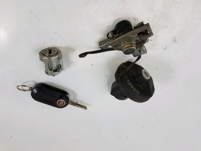 6000631208 Fiat 500L 500 500C