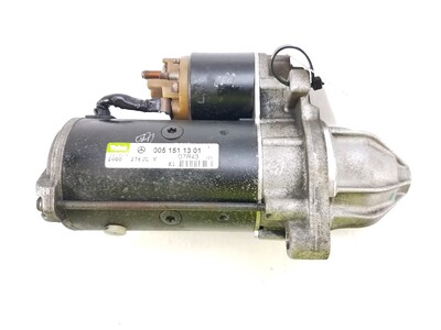 Starter Used - Mercedes Classe C - A0051511301 - Gpa