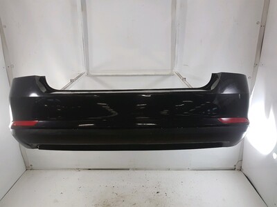 Rear Bumper Used - Skoda Rapid - 5jj807421b - Gpa