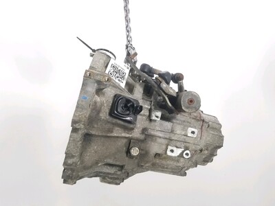 Gearbox used - Toyota YARIS - YARIS-JC96-5V - GPA