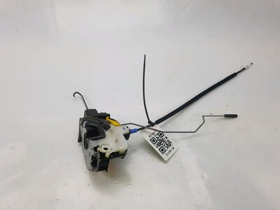 Left front door lock used - Opel MOKKA - 13579521 - GPA