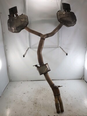 8W6253609S Audi A5 SPORTBACK