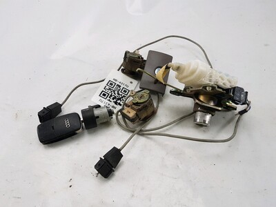 8D5898375 Audi A4