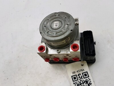 ABS pump motor used - Seat LEON - 3Q0614517T BEF - GPA